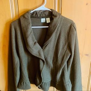 Anthro Cardigan
